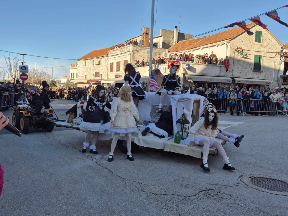 Murterske bake oduševile i ove godine