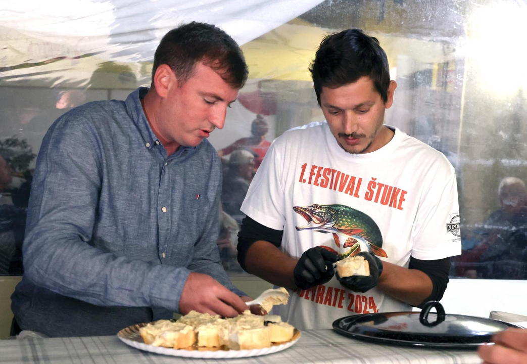 Štukijada u Konjevratima