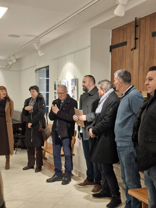 Izložba povodom obilježavanja 1000 obljetnice Hrvatskog kraljevstva u Drnišu