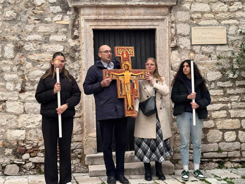 U Šibeniku otvorena Godina sv. Franje