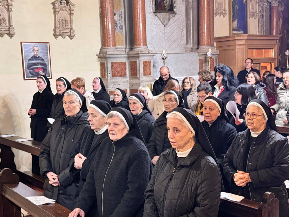 U Šibeniku otvorena Godina sv. Franje