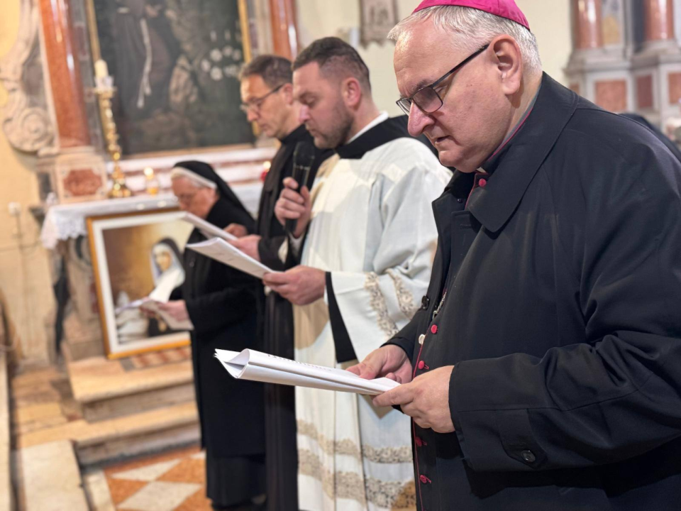 U Šibeniku otvorena Godina sv. Franje