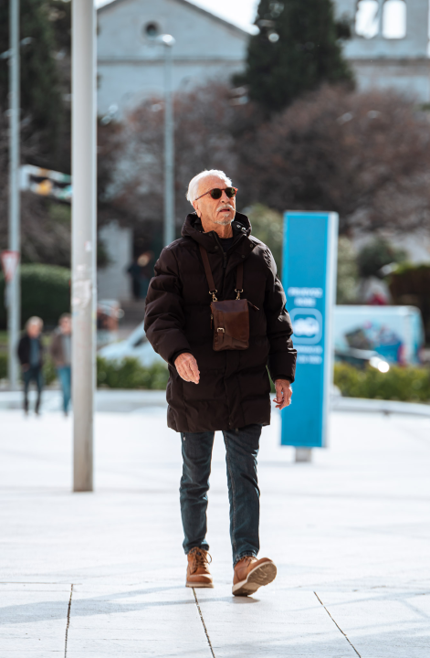 FOTO Đir po gradu, ponedjeljak 23. veljače