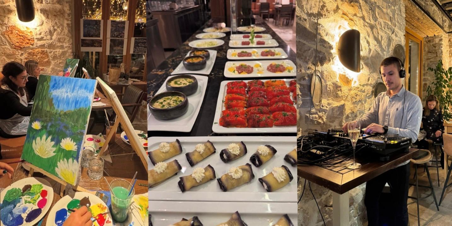 FOTO Provedite nezaboravan Dan žena u restoranu Buta! 