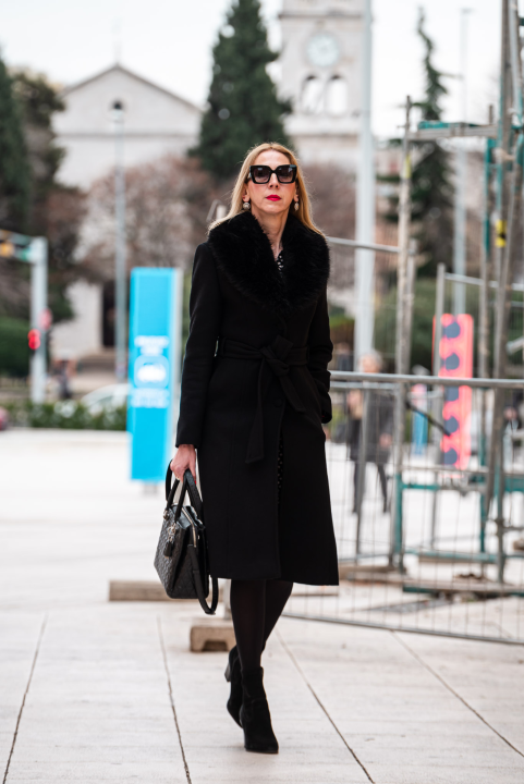 FOTO Đir po gradu, utorak 24. veljače