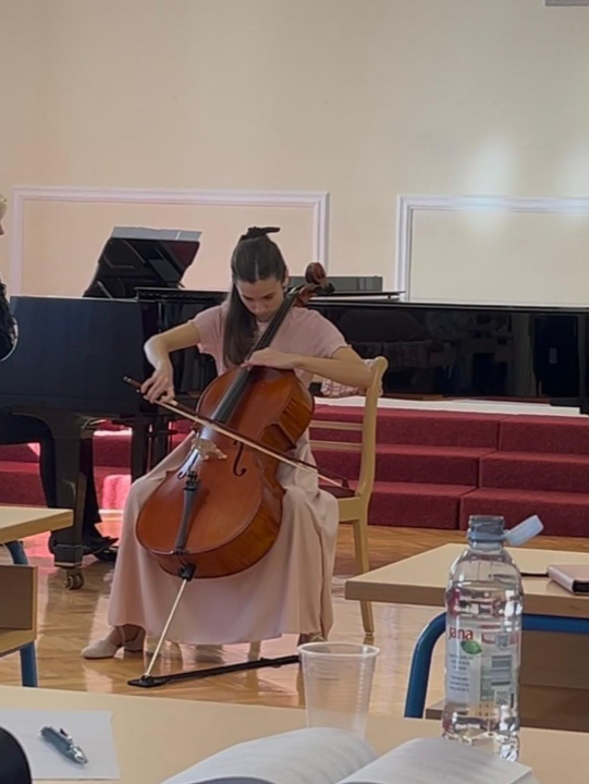 FOTO Izvrsni nastupi učenika šibenske glazbene škole, trojka se plasirala na državno natjecanje