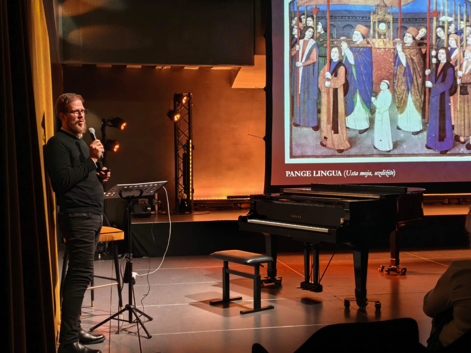 FOTO Dan hrvatske glagoljice i glagoljaštva obilježen u Arsenu