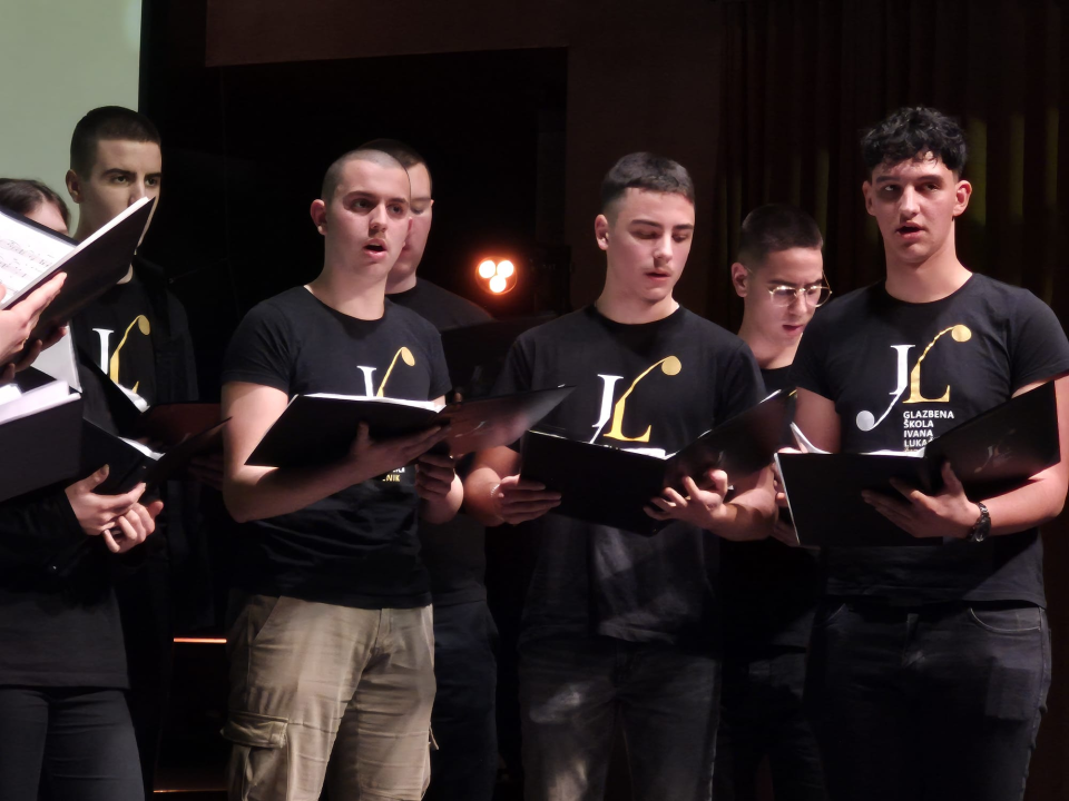 FOTO Dan hrvatske glagoljice i glagoljaštva obilježen u Arsenu