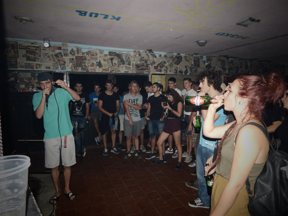 Mlada znanstvenica Petra Maleš srce je ostavila u Ražinama pa se nedavno vratila i živjeti u Šibenik