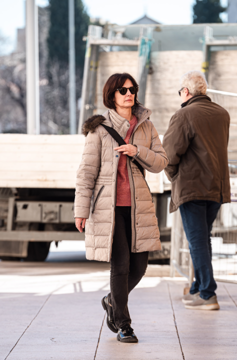 FOTO Đir po gradu, četvrtak 26. veljače