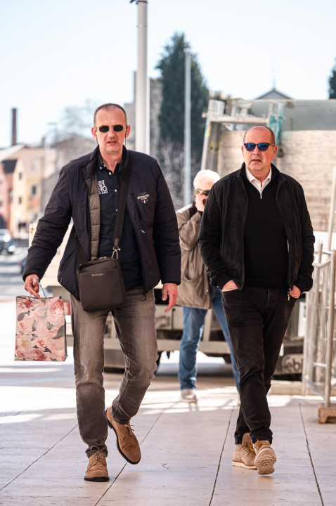 FOTO Đir po gradu, četvrtak 26. veljače