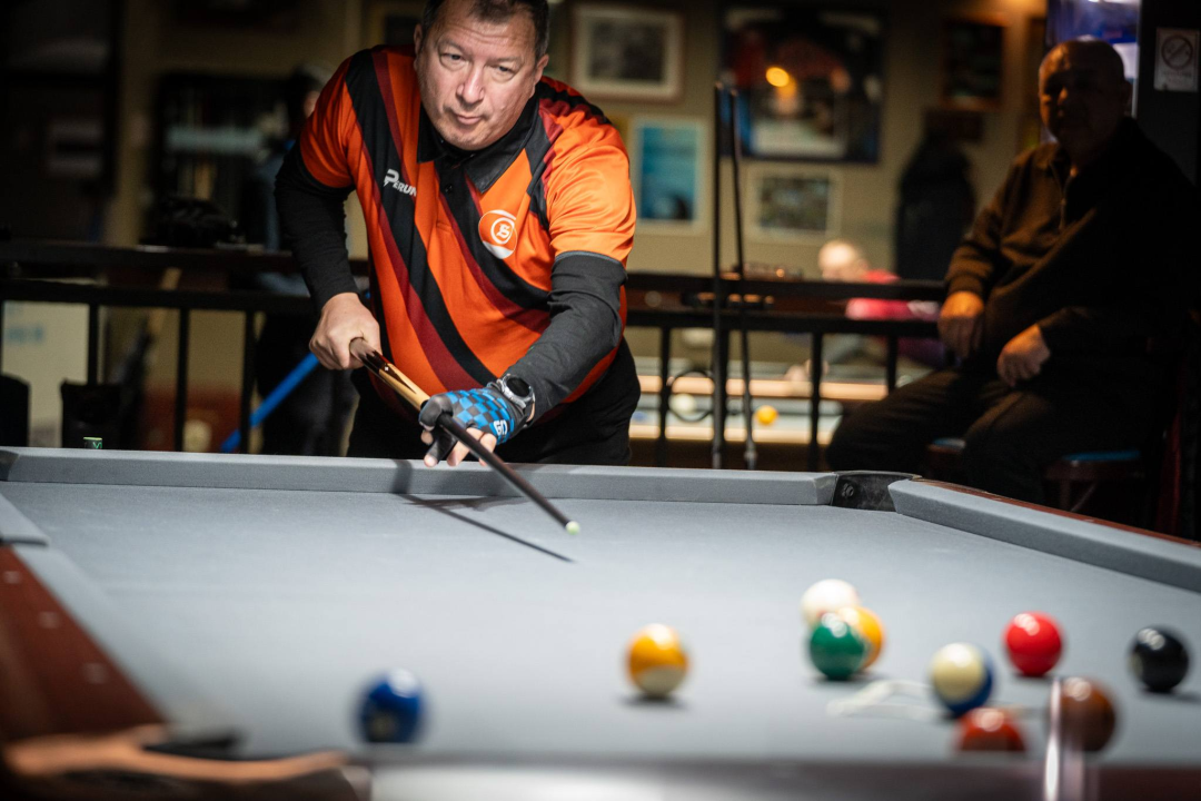 FOTO Dejan Matura brončani na veteranskom Prvenstvu Hrvatske u biljaru