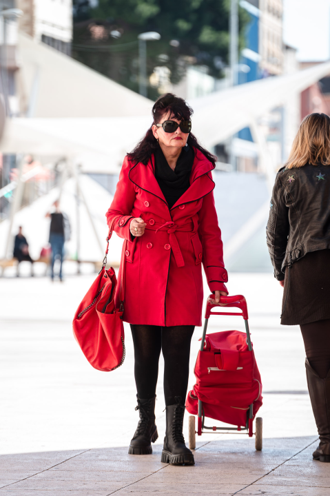 FOTO Đir po gradu, petak 27. veljače