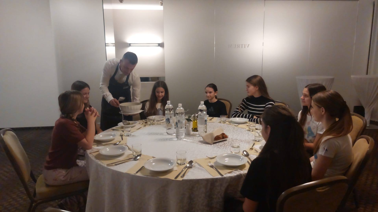 Male šibenske plesačice izvrsne na županijskom natjecanju u Velikoj Gorici