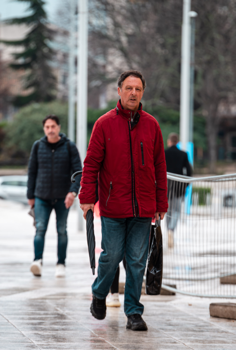 FOTO Đir po gradu, ponedjeljak 2. ožujka