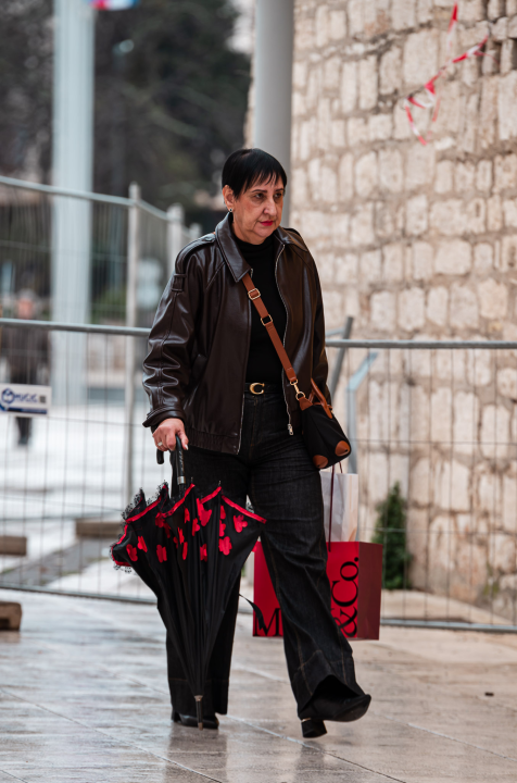 FOTO Đir po gradu, ponedjeljak 2. ožujka