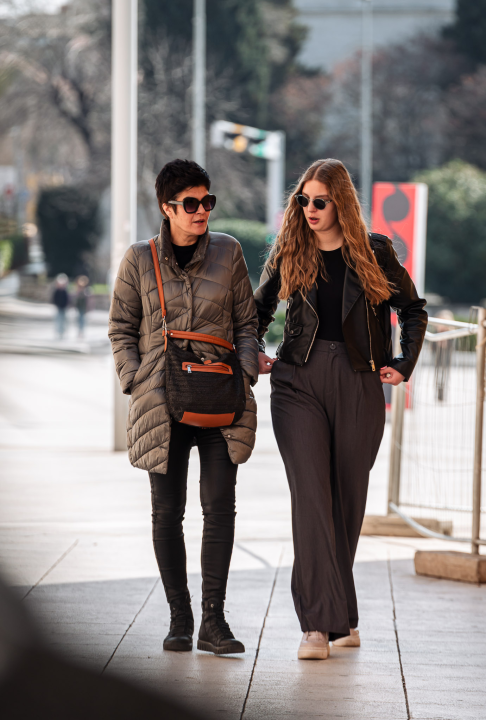 FOTO Đir po gradu, utorak 3. ožujka