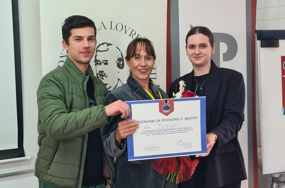 Od prve crte bojišnice do NASA-inih arhiva: Ljiljana Zmijanović kandidatkinja je za 10. Šibensku grandecu