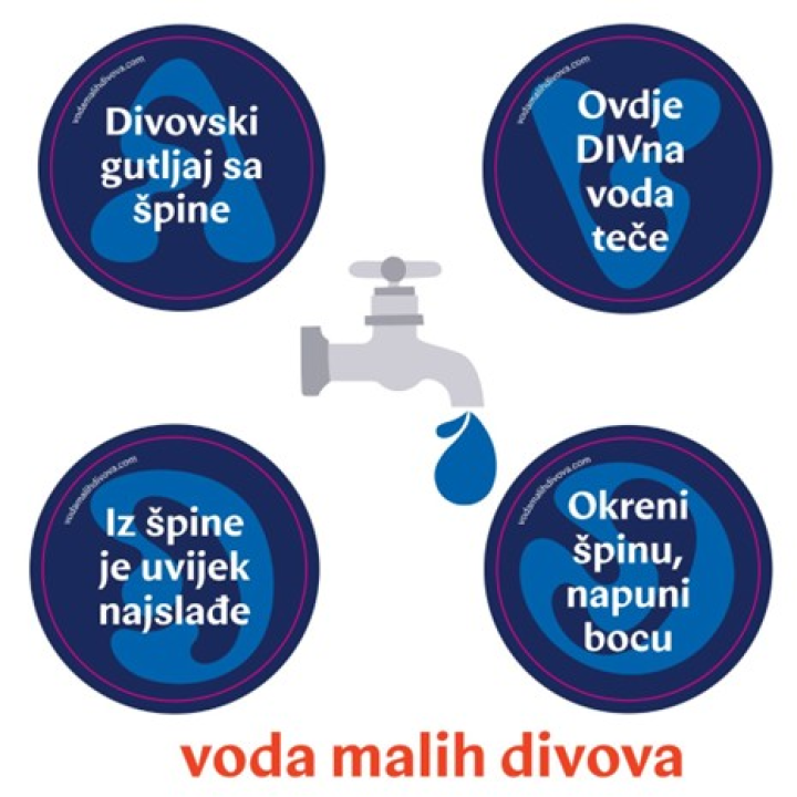 FOTO Voda Malih Divova pritječe u škole 