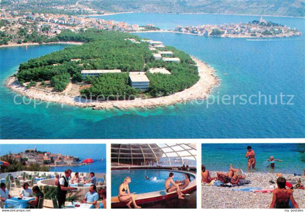 Kad su razglednice osvajale turiste: Pogledajte Primošten u zlatnom dobu turizma