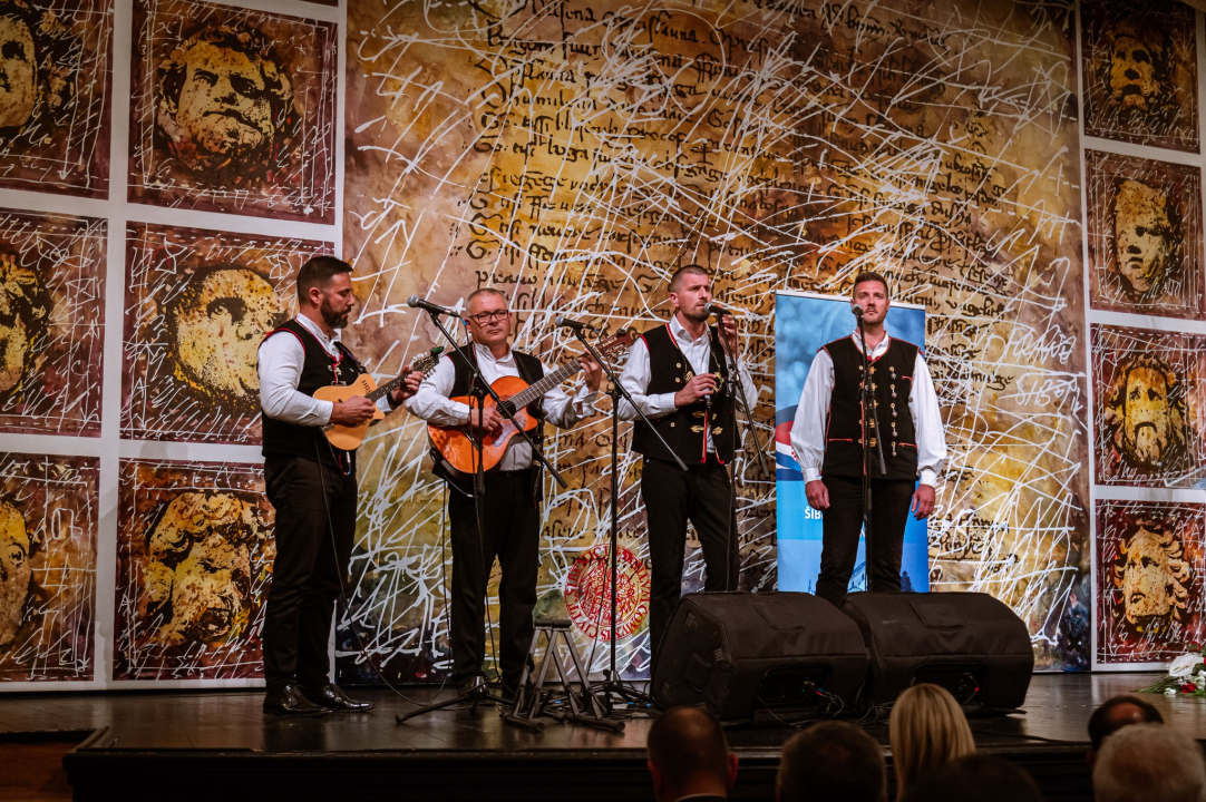 Obilježena 36. godišnjica osnutka HDZ-a u Šibeniku i županiji