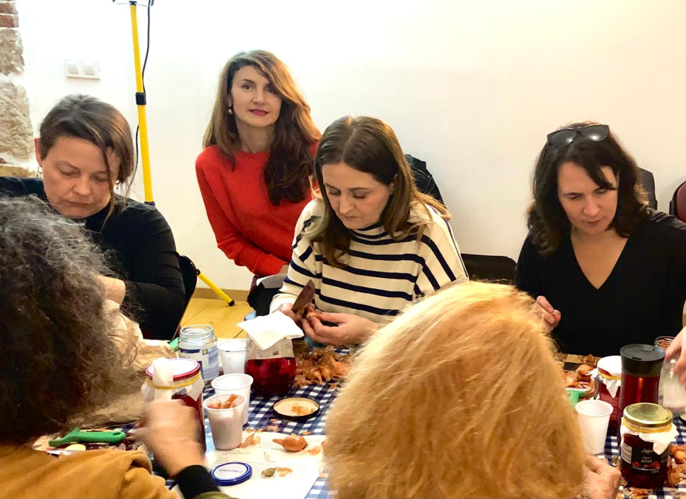 Prva radionica fermentacije održana u Art Podrumu