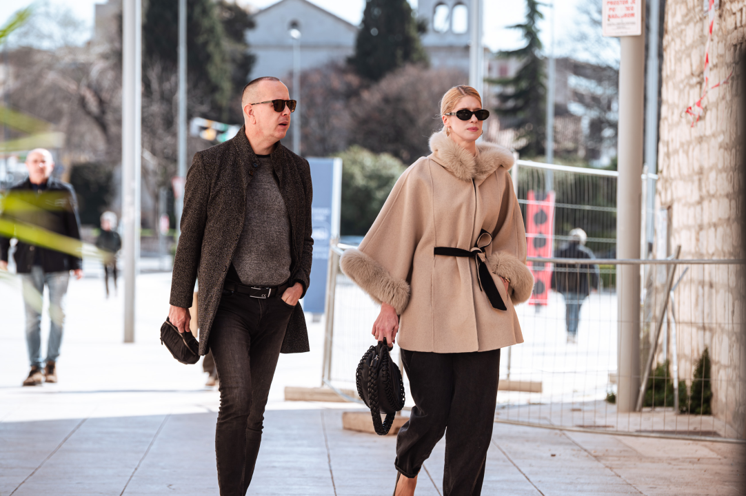 FOTO Đir po gradu, petak 6. ožujka