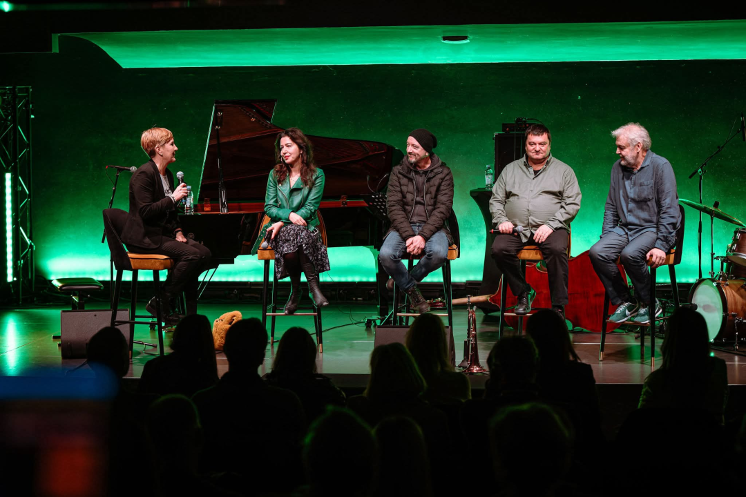 'Matija je za mene neuništiv': Emotivna večer u šibenskom Arsenu u čast velikom jazz pijanistu