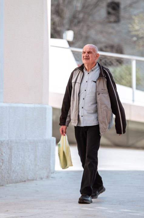 FOTO Đir po gradu, ponedjeljak 9. ožujka