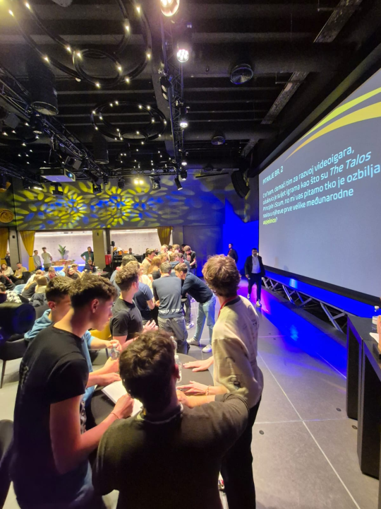 Srednjoškolsko kvizaško ludilo vraća se u Šibenik: Ekipe iz Hrvatske i BiH ovoga vikenda zaigrat će veliko finale NKL-a