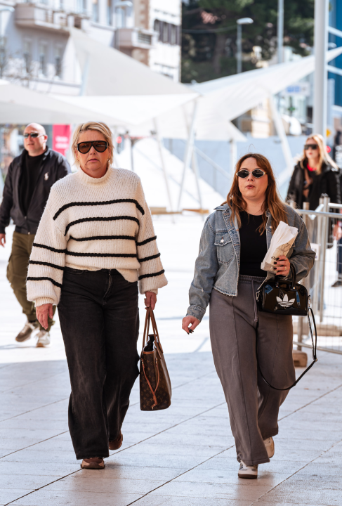 FOTO Đir po gradu, srijeda 11. ožujka