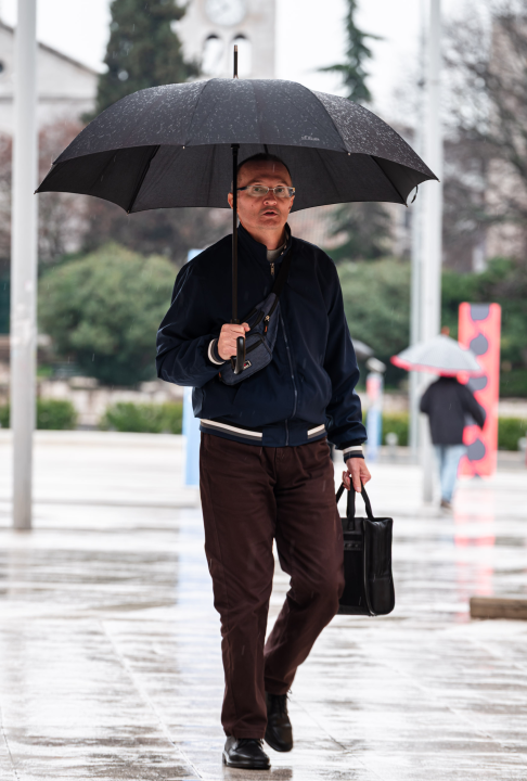 FOTO Đir po gradu, četvrtak 12. ožujka