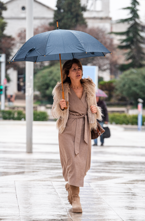 FOTO Đir po gradu, četvrtak 12. ožujka