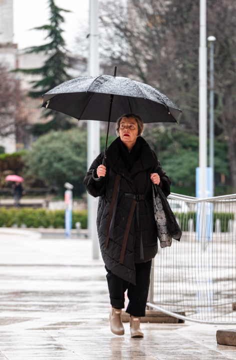 FOTO Đir po gradu, četvrtak 12. ožujka