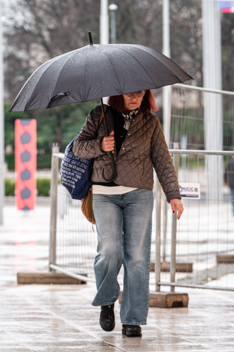 FOTO Đir po gradu, četvrtak 12. ožujka