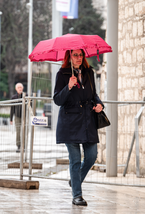 FOTO Đir po gradu, četvrtak 12. ožujka