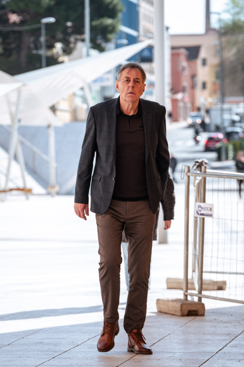 FOTO Đir po gradu, petak 13. ožujka