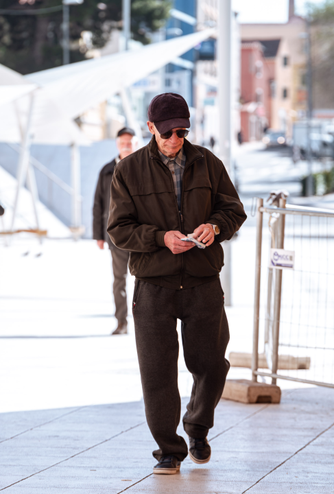 FOTO Đir po gradu, petak 13. ožujka