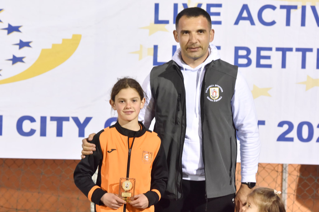 HNK Šibenik pobjednik turnira za djecu na Šubićevcu