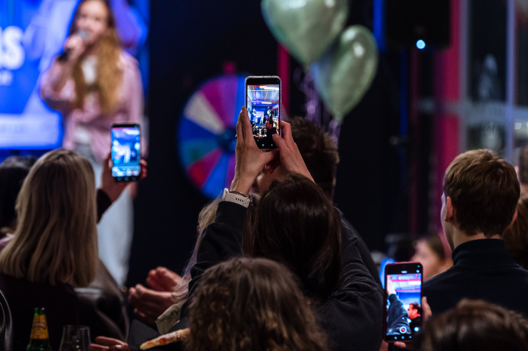 FOTO Mladi talenti oduševili publiku u Pulse Areni: Nuša Ukić odnijela pobjedu!