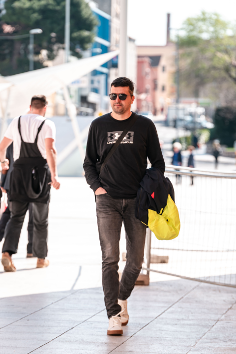 FOTO Đir po gradu, ponedjeljak 16. ožujka