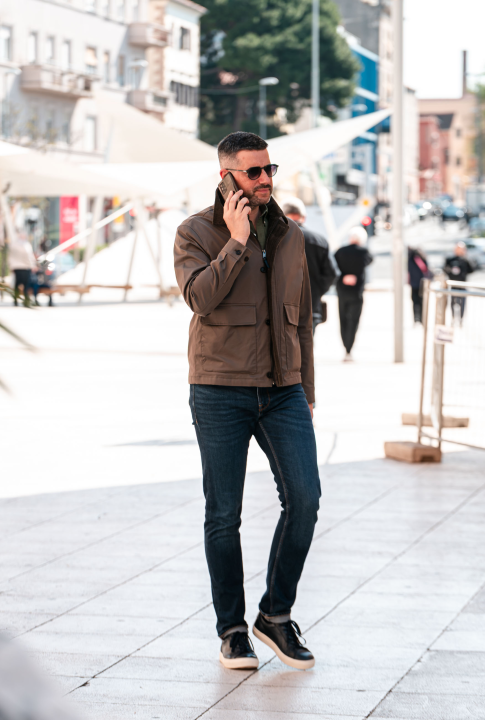 FOTO Đir po gradu, ponedjeljak 16. ožujka