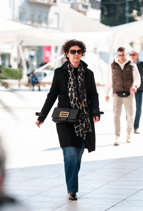 FOTO Đir po gradu, ponedjeljak 16. ožujka