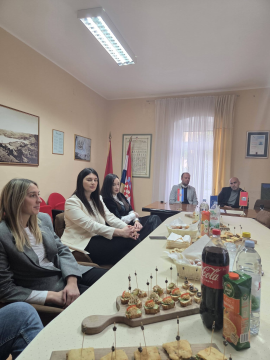 Skradin dobiva Multifunkcionalni centar Scardona: Potpisan ugovor o izvođenju radova