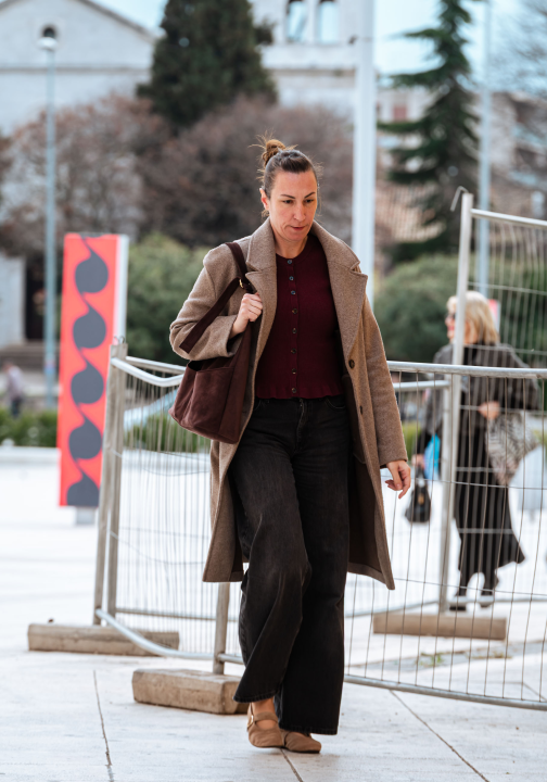 FOTO Đir po gradu, utorak 17. ožujka