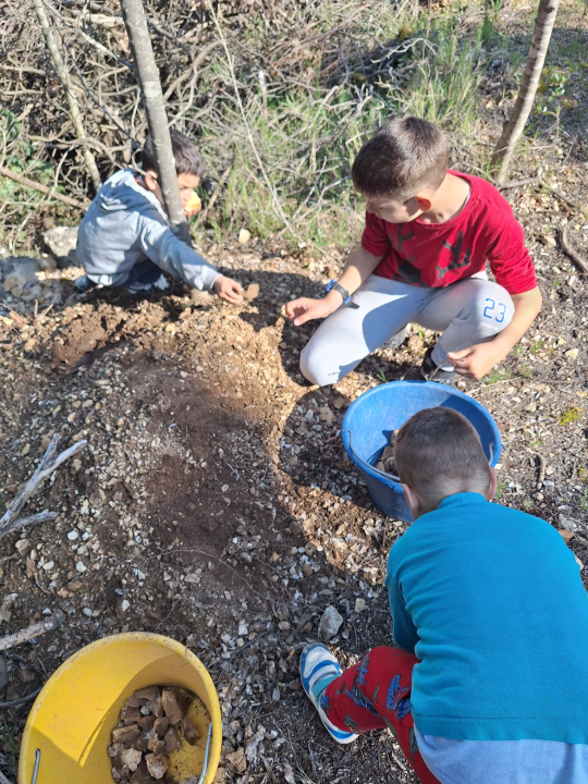 Kamen po kamen, biljku po biljku, Udruga Tatavaka i brojni volonteri udahnuli novi život Gnjilovači