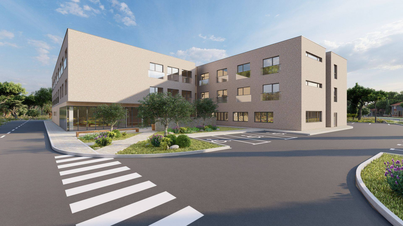 Potpisan ugovor o otkupu zemljišta za Dom za starije i nemoćne u Pirovcu