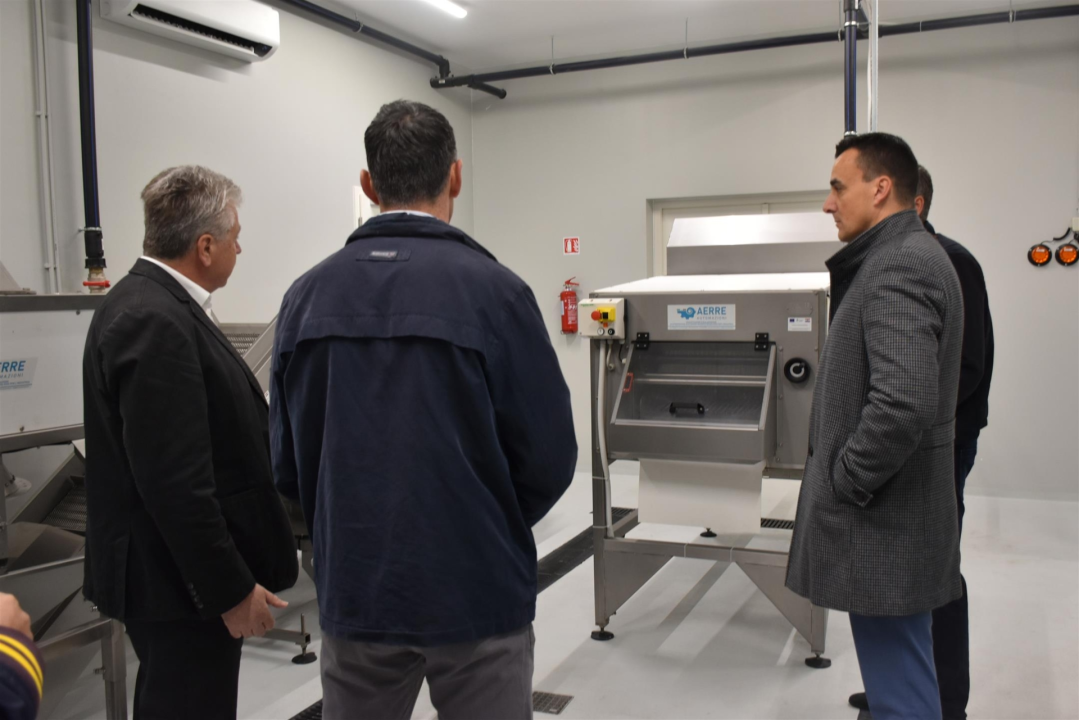 Šibenski Centar za marikulturu dobit će novu etažu: Potpisan ugovor o nadogradnji