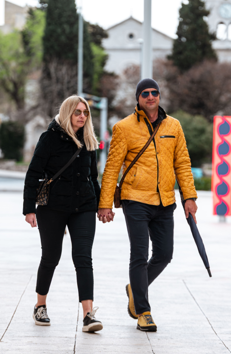 FOTO Đir po gradu, srijeda 18. ožujka