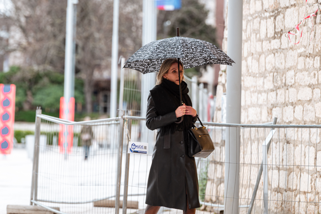 FOTO Đir po gradu, srijeda 18. ožujka